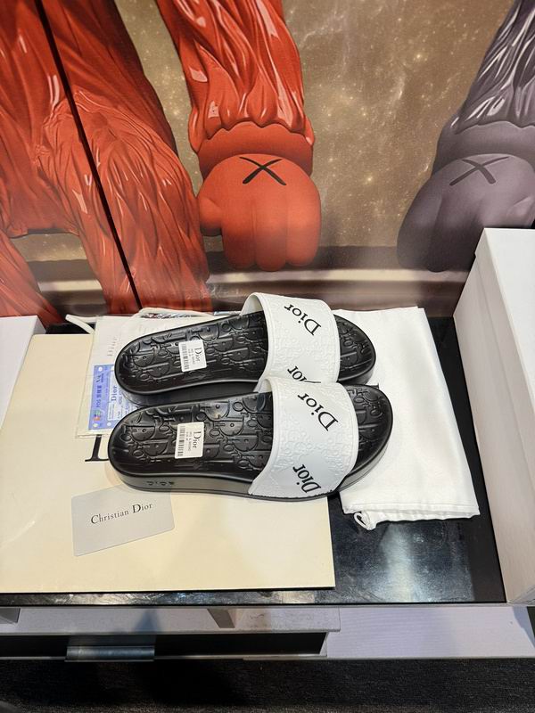 Dior Slippers Wmns ID:20250801-84